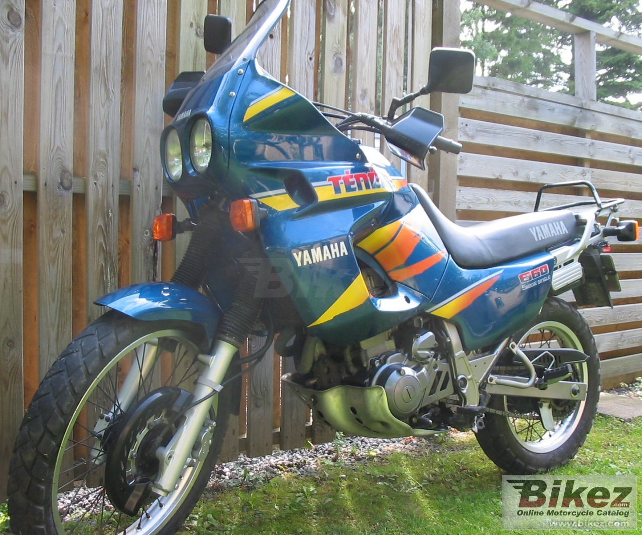 tenere xtz660